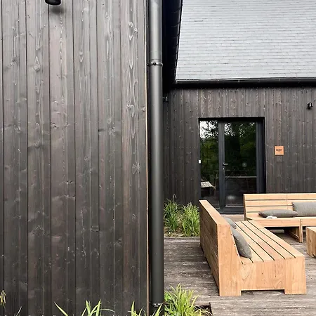 Holiday home Maison De Reve Avec Sauna En Pleine Foret