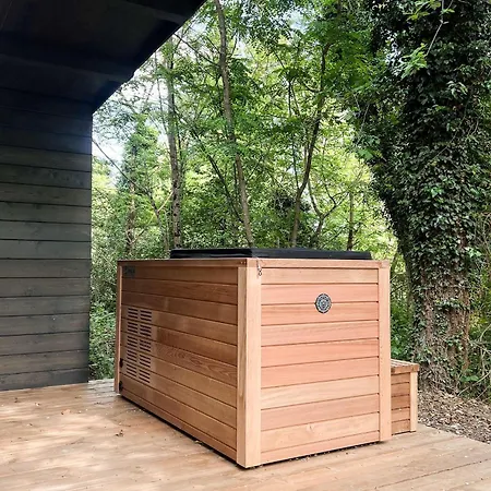 Maison De Reve Avec Sauna En Pleine Foret *