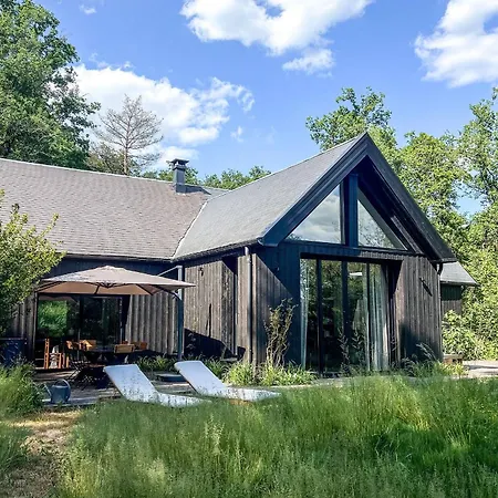 Maison De Reve Avec Sauna En Pleine Foret 度假居 *