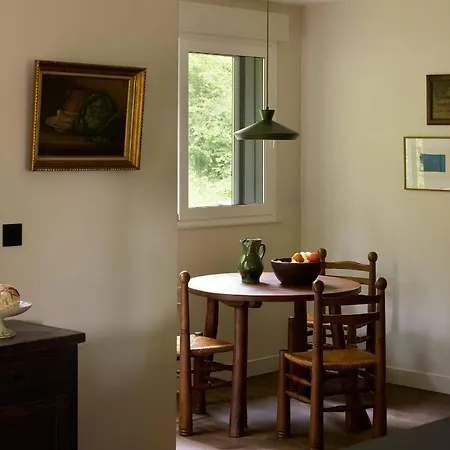 Maison De Reve Avec Sauna En Pleine Foret * Le Vaudoue