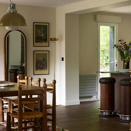 Maison De Reve Avec Sauna En Pleine Foret Holiday home *