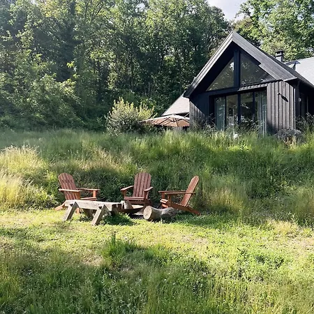 Maison De Reve Avec Sauna En Pleine Foret Le Vaudoue