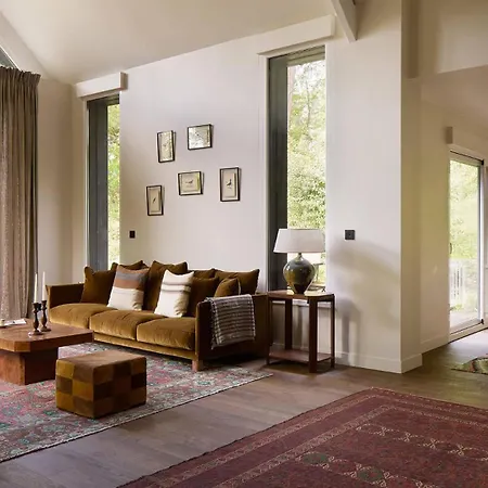 Maison De Reve Avec Sauna En Pleine Foret * Le Vaudoue