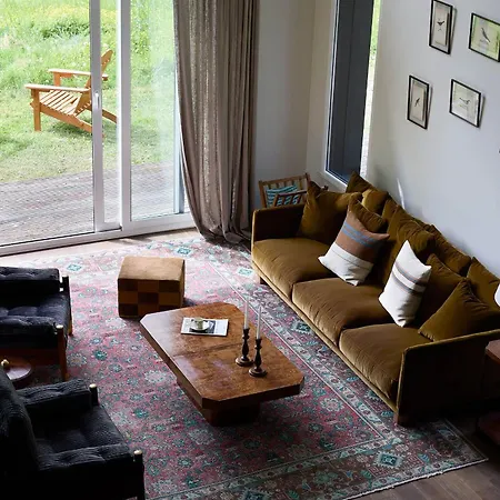 Casa de Férias Maison De Reve Avec Sauna En Pleine Foret Le Vaudoue