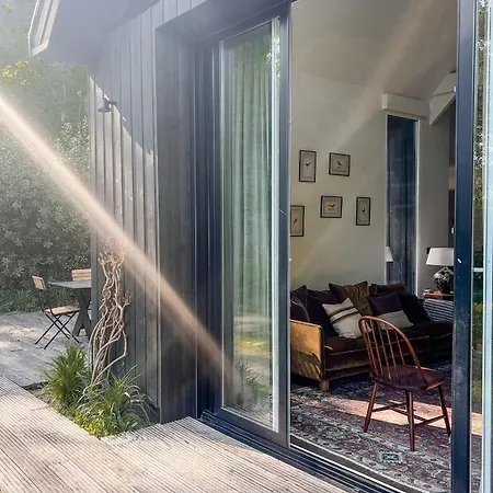 Casa de Férias Maison De Reve Avec Sauna En Pleine Foret Le Vaudoue