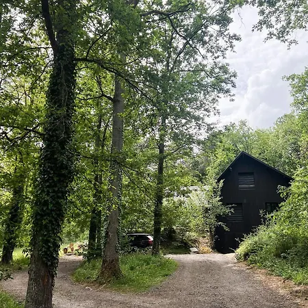 Maison De Reve Avec Sauna En Pleine Foret Casa de Férias Le Vaudoue