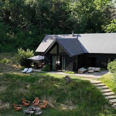 Maison De Reve Avec Sauna En Pleine Foret 度假居 Le Vaudoue