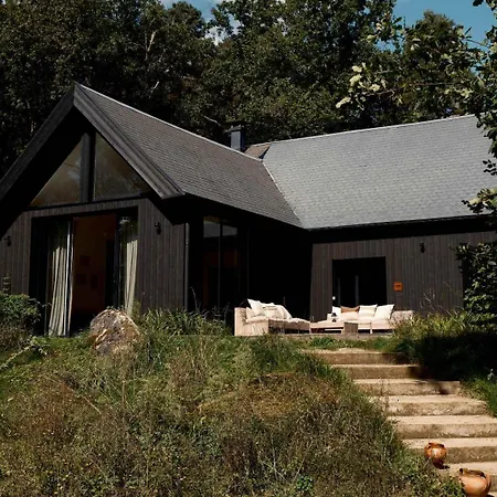 Maison De Reve Avec Sauna En Pleine Foret 度假居 Le Vaudoue