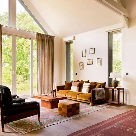 Maison De Reve Avec Sauna En Pleine Foret 度假居 *