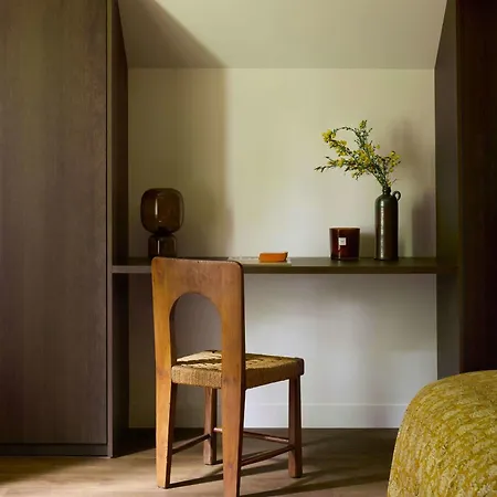 Casa de Férias Maison De Reve Avec Sauna En Pleine Foret