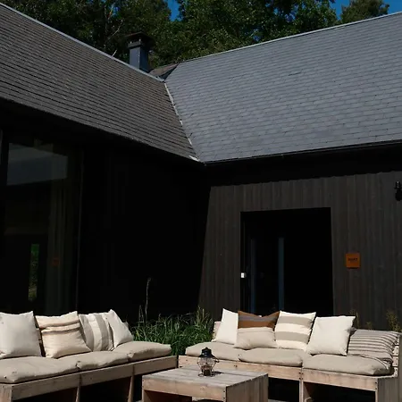 Maison De Reve Avec Sauna En Pleine Foret Le Vaudoue