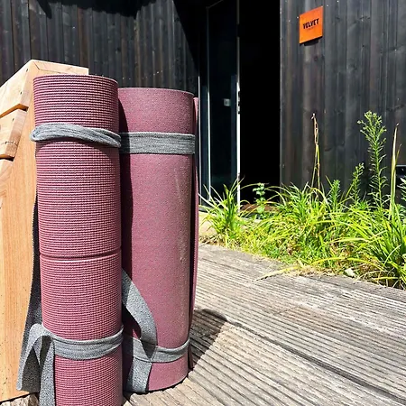 Maison De Reve Avec Sauna En Pleine Foret Casa de Férias Le Vaudoue