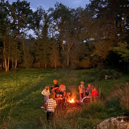 Maison De Reve Avec Sauna En Pleine Foret *